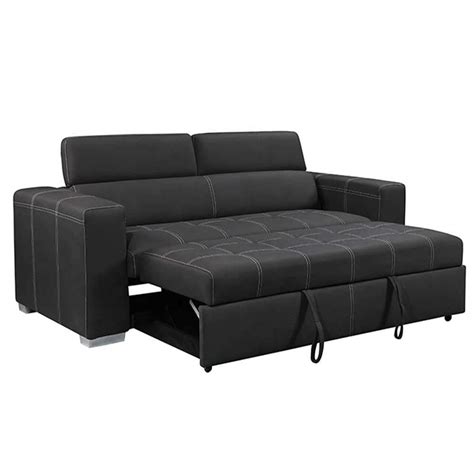 Buy Online Leather Fold Out Couch